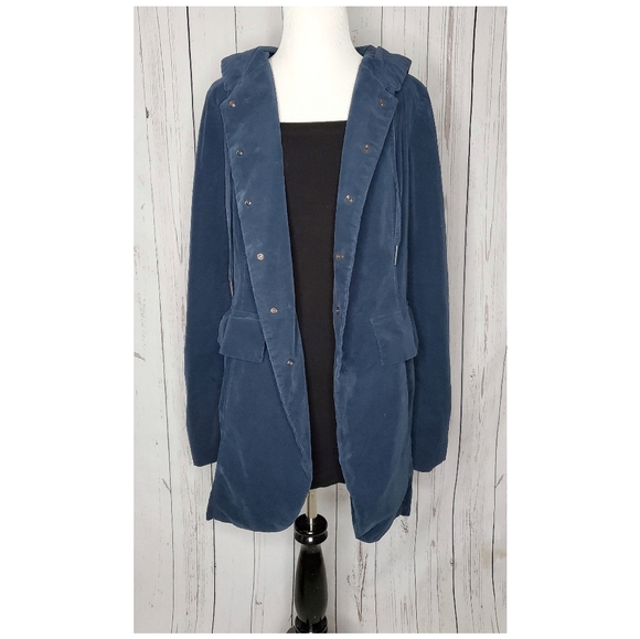 Annette Gortz Hooded Jacket - Picture 2 of 6